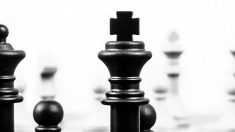 Chess Strategy Chess Board Leadership 40796 940X350