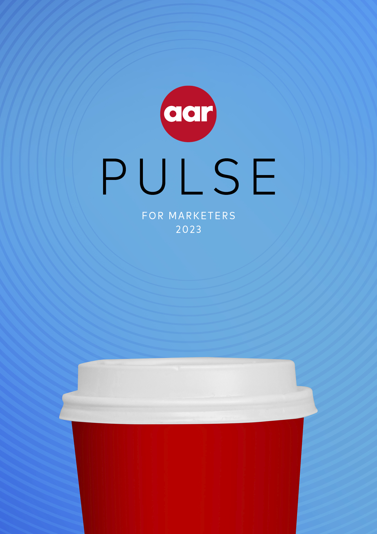 AAR Pulse Mag For Marketers 2023 Cover