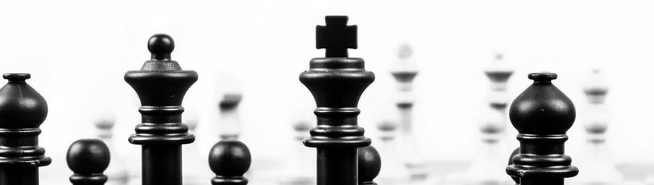 Chess Strategy Chess Board Leadership 40796 940X350