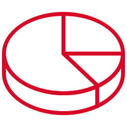 AGENCY SUBSCRIPTION PAGE Research And Data Icon Pie Chart