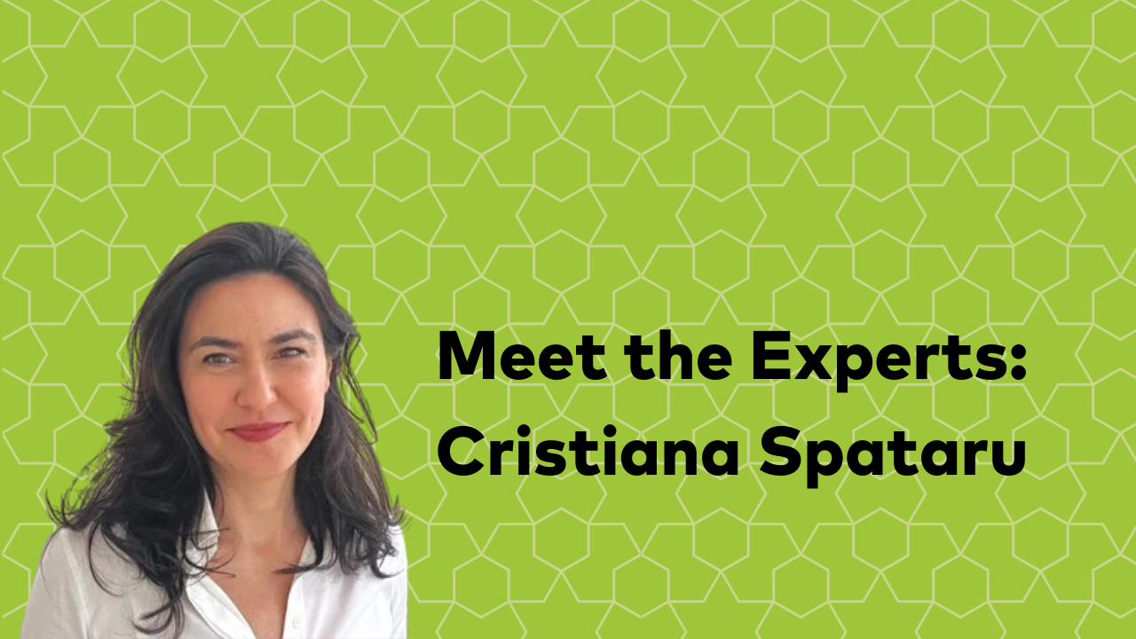 Cristiana Meet The Experts