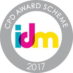 CPD Award Scheme Logo