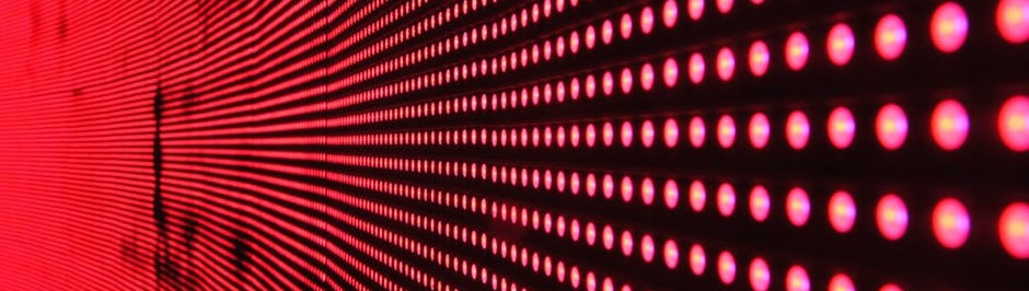 Structure Light Led Movement 158826 940X350