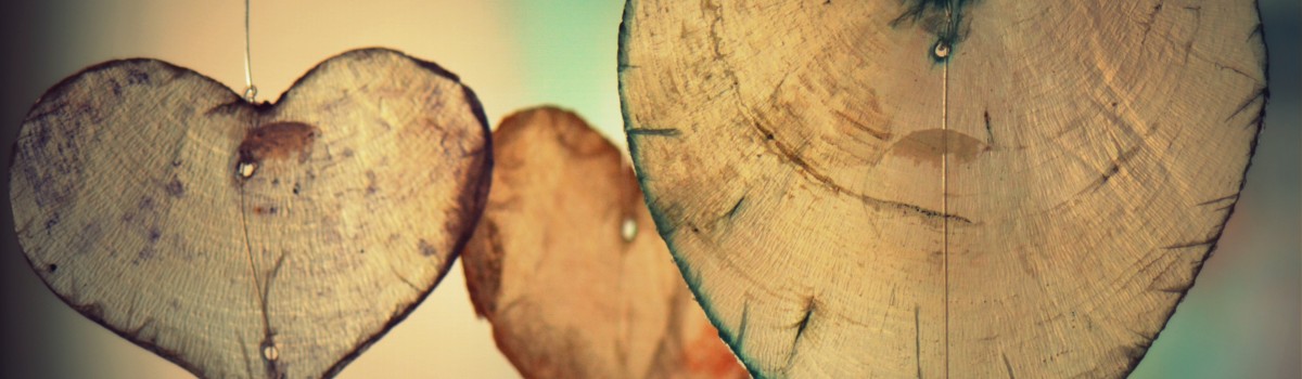 Heart Love Romance Valentine 1200X350