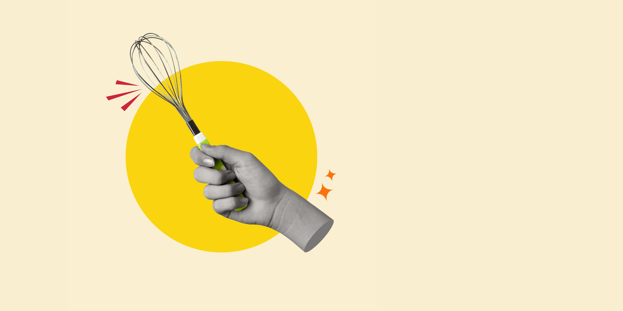 Image For Blending Media And Creative