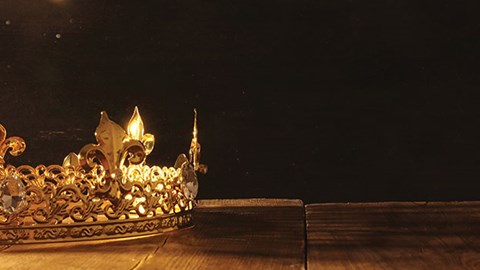 Super Shiny Crown