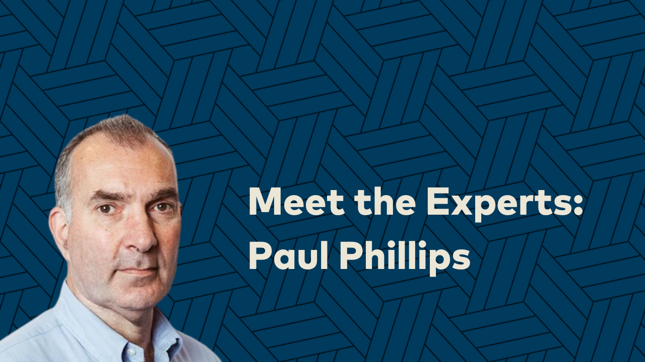 Paul Meet The Experts