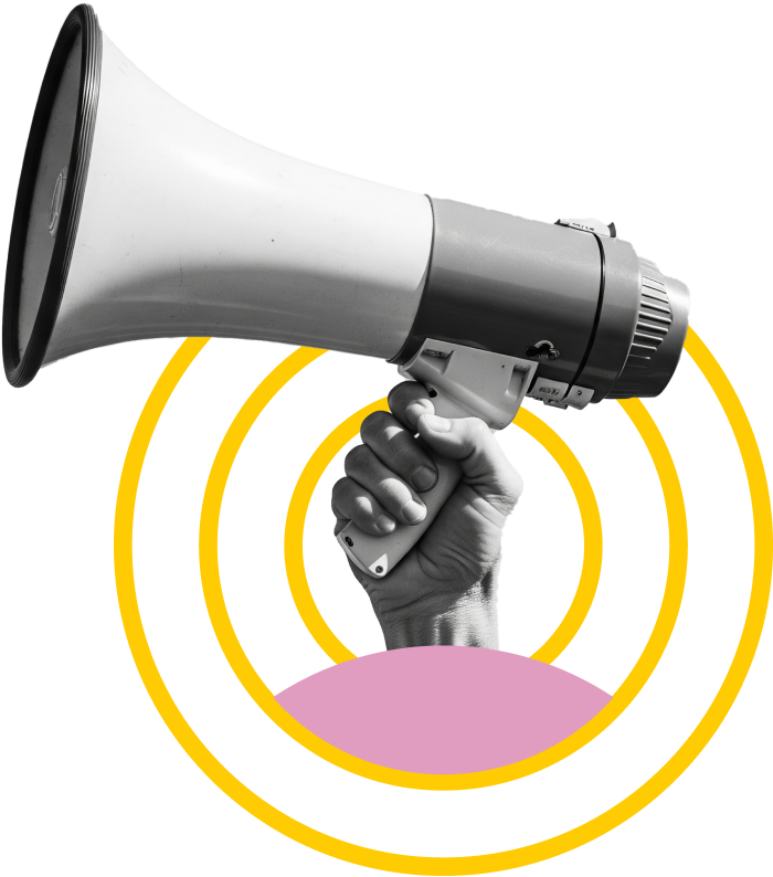 Person holding light bulb with graduation cap