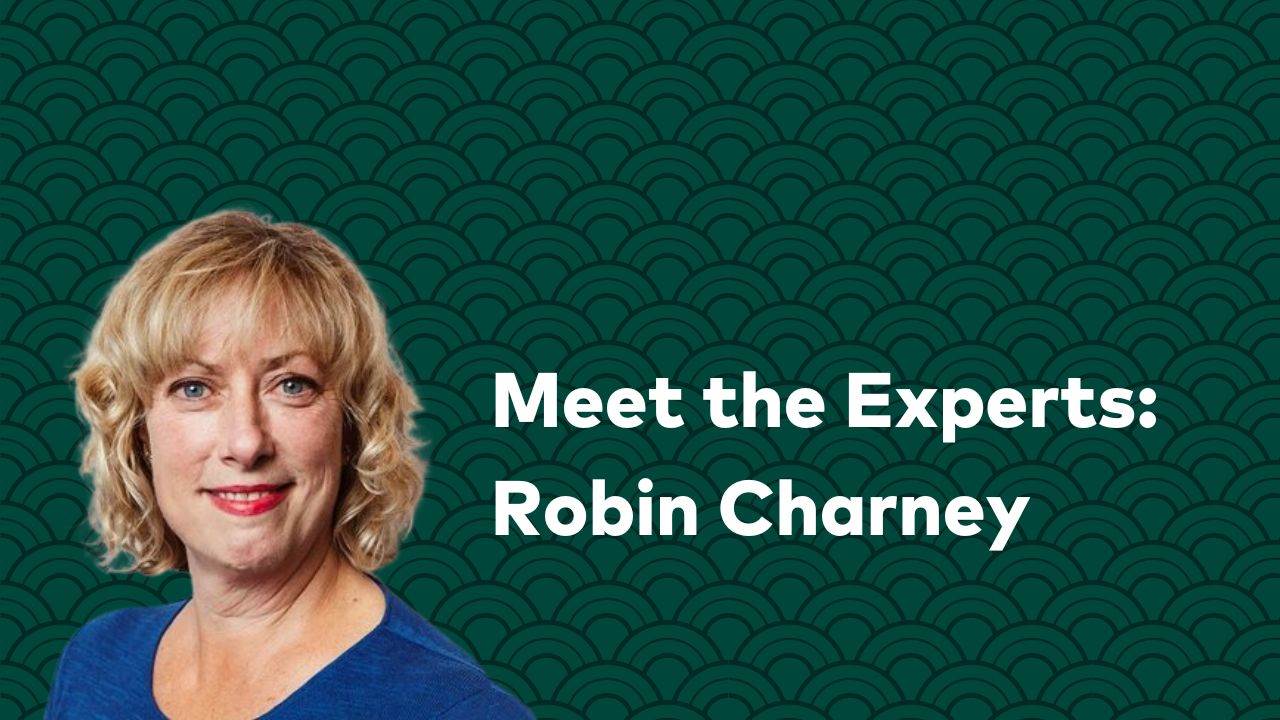 Meet Robin Charney – AAR’s Resident Diagnostician